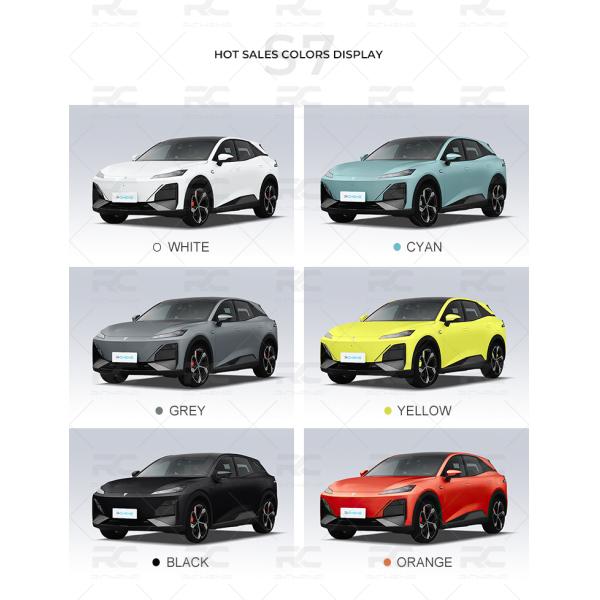 Chinese DEEPAL S7 EV 2023 620km Pure Electric Left Hand Driving SUV For Exportation