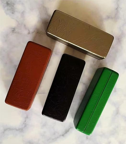 2024 stylish hard spectacles cases for optical frame