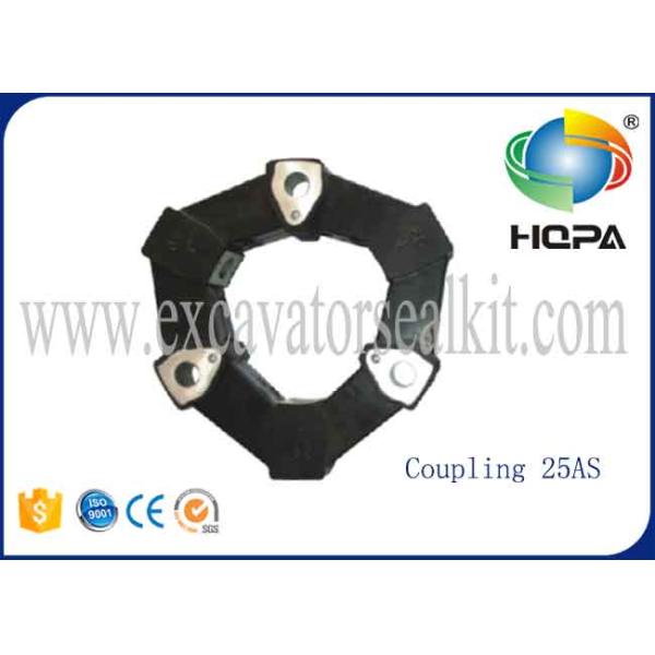 EX100, EX50, SH75, EX120-2 Excavator Spare Parts Coupling 25A & Coupling 25AS & Coupling 28A & Coupling 28AS