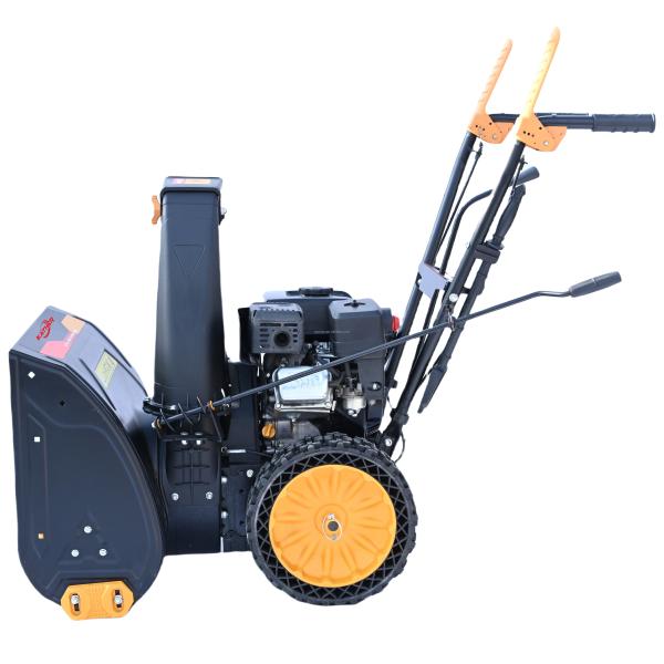 MEICHENG 2024 Winter 208cc Mini Gasoline Snow Blowers for Easy Municipal Snow Removal