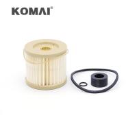 Base de papel PF598 FS20101 149-1690 2010SM del filtro de combustible de diesel de la alta exactitud