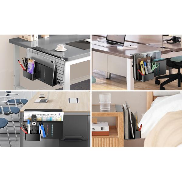 Функциональный дизайн без сверла Ноутбук Стол Таблет iPad Книга держатель для организации стола