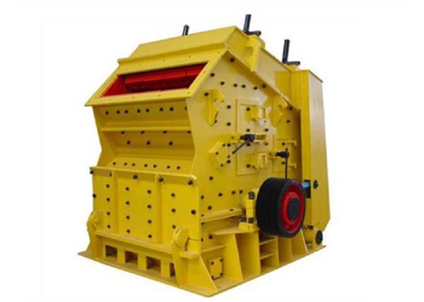 High Performance Stone Impact Crusher / Limestone Impact Crusher Low Energy Consumption