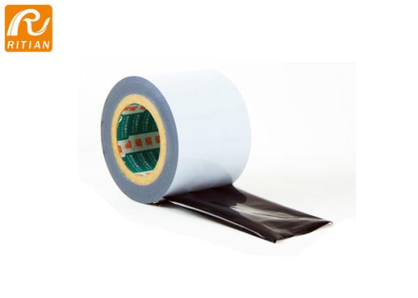 No Residue Anti Scratch Protective Film , Surface Protective Film For Stainless Steel
