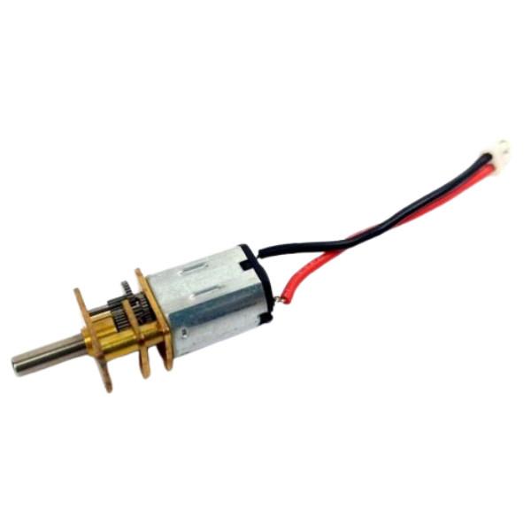 6V 500RPM High Torque N20 Speed Reduction Motor With Metal Gearbox Motor