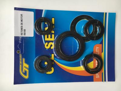 ZANELLA RX150  MOTORCYCLE OIL SEAL RETENES DE MOTOR FOR ARGENTINA MARKET