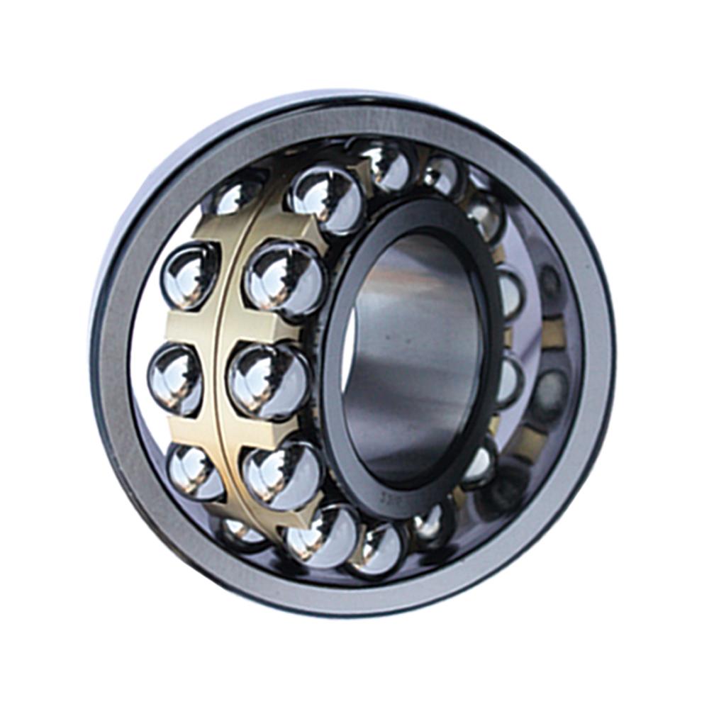 Строка 1217k аксиальной нагрузки двойная нося с латунной клеткой 85mm