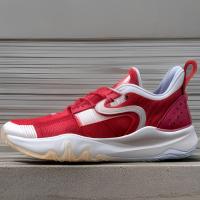 Logo personnalisé Tendance chaussures de basket-ball Anti-odeur Tissu cuir haut