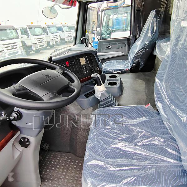 SINOTRUK HOWO Трактор Грузовик Автомобиль Коммерческое транспортное средство 6X4 400 л.с. Представитель завода