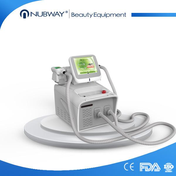 2 different size cryolipolysis portable Cryolipolysis with 10.4 inch LCD interface