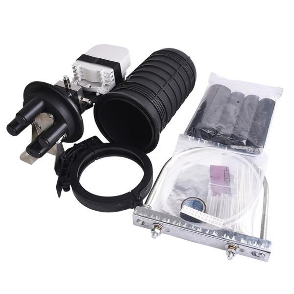 24 48 72 Core Dome Joint Closure Box Fiber Optic Accessories