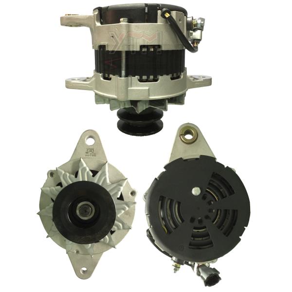 PE6 60A 2A82 Nissan Alternator Motor 270402481A 270402380A ALW2383YJ ALW9383BS