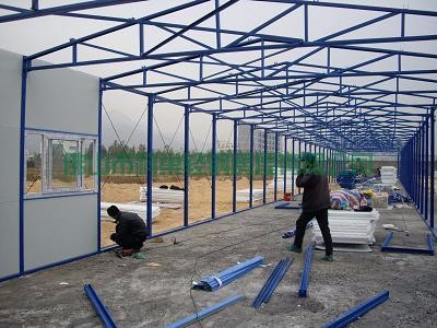 European Brief Style Mobile  Prefabricated Expandable Container House for Spacious Peaceful Study Rooms