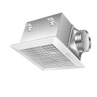 Ventiladores de extracción de aire fresco Sistemas de ventilación de una sola habitación