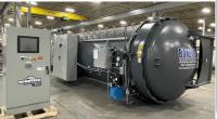 Équipement à haute pression pour autoclave composite de précision 220V/380V