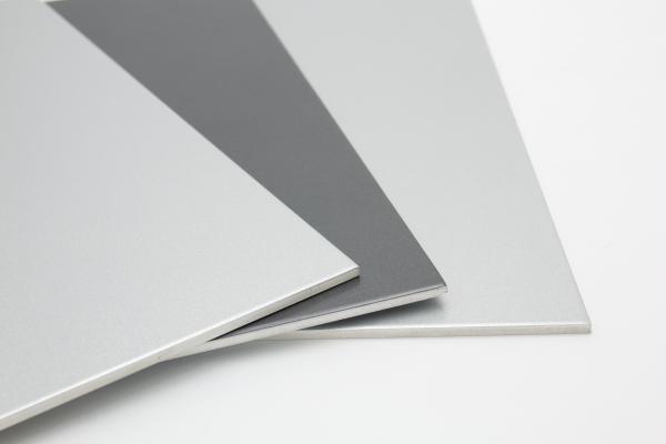 ACP Alucobond  Drawing Aluminum Composite Panel For Cladding  Curtain Wall