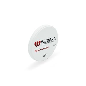 Зубоврачебная 43% высокая просвечивающая зубоврачебная система 1200 Mpa CAD CAM Zirconia открытая