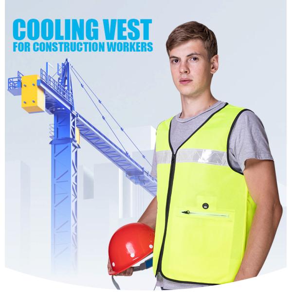 Холодильные охлаждающие ледовые пакеты для строительной площадки циркуляция воды охлаждающие жилеты