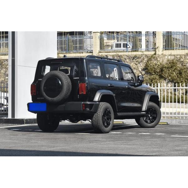 300 2024 Crossover SUV 2.0t Traverser Challenger Conqueror Turbocharged Gasoline Car