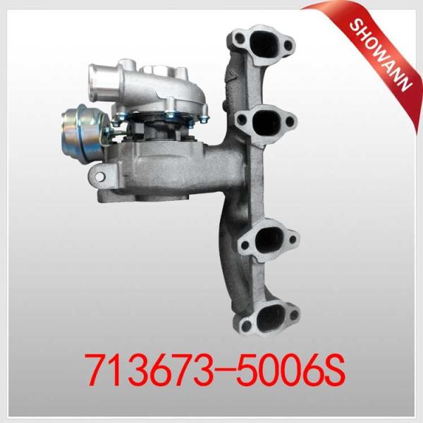 Turbocharger Supercharger Turbo Kit for VW GT1749V 038253019D 713673-5006S