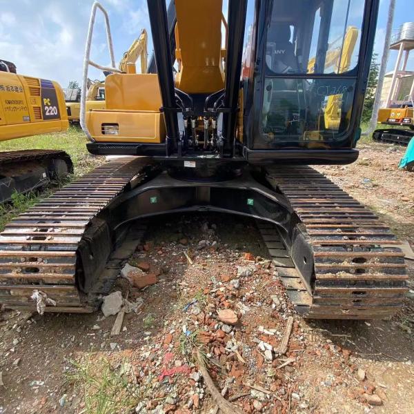 Sany SY205C Гидравлический экскаватор Sany 21500kg с уменьшенным сопротивлением копания