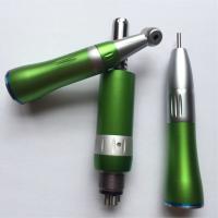 Turbine colorée chirurgicale dentaire autoclavable Handpiece à vitesse réduite de Handpiece