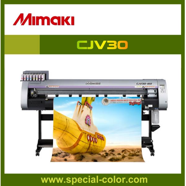 New!Mimaki brand CJV30 series Printer&Cutter   1.6M