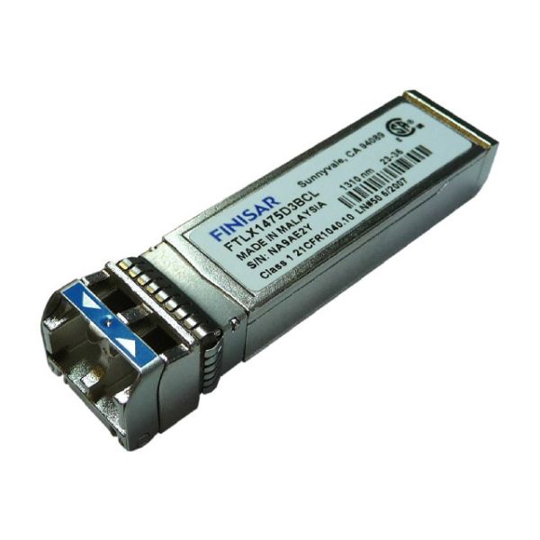 10G Finisar SFP+ Module Transceiver FTLX1475D3BCL Digital Diagnostics Monitoring