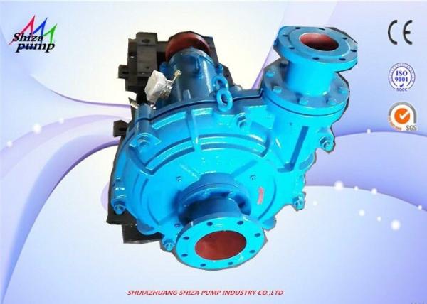 Gold Mining Horizontal Slurry Transfer Pump Diesel Engine Driven Centrifugal Pump