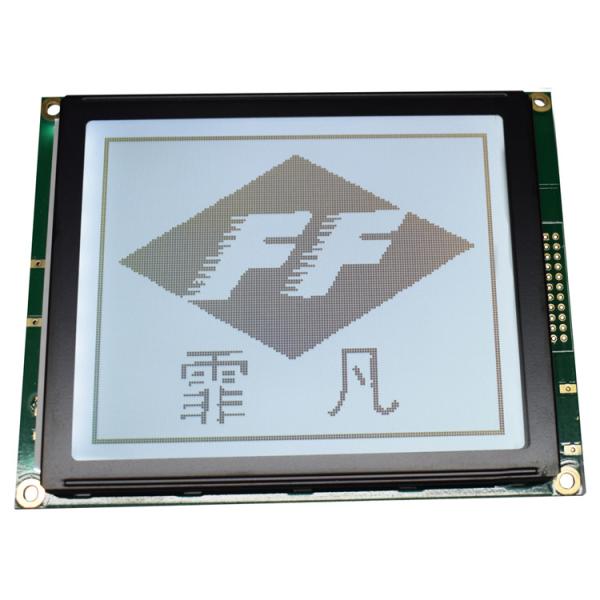 Transmissive Graphic LCD Display Module WLED Backlight Type For Power Equipment Display
