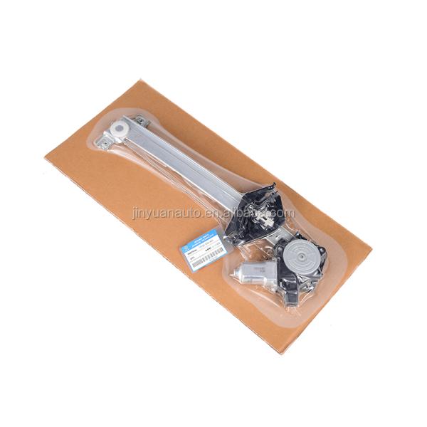 Auto Spare Parts Honda FIT Driver Side Window Regulator 72750 SNA A02