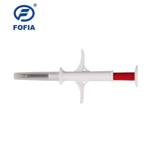 Injectable Pet ID Microchip Implant For Dogs With ICAR Certification | Permanent