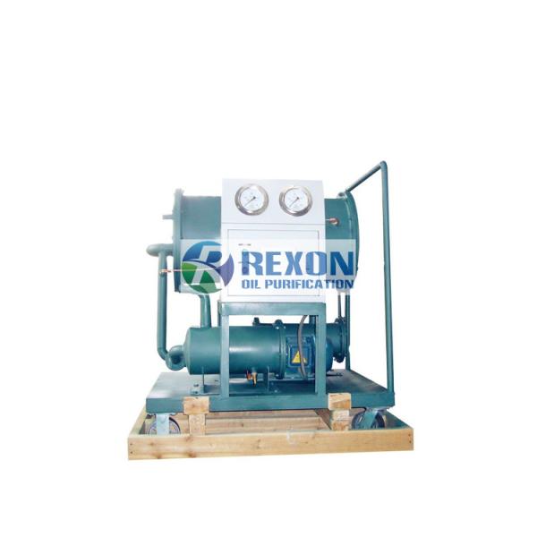 CE Approved Fuel Oil Purifier With High Efficiency Demulsification And Dehydration