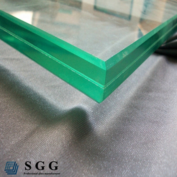 Top quality 8mm safety laminated glass suppliers