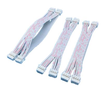2.0 LVDS Cable Assembly  Double Row Terminal Line Low Frequency DF14 To PHD