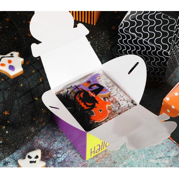 Детские сладости Тёмные трюфели Шоколадная коробка Подарочный пакет Бумажный контейнер