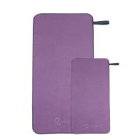 la forme physique 300gsm a brodé les serviettes de refroidissement sportives de serviettes de gymnase avec Mesh Bag