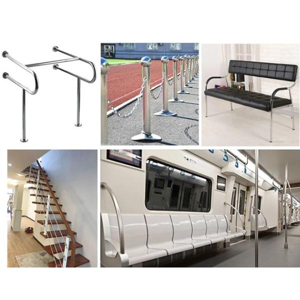 Холод индустрии - нарисованные сваренные трубки Рустпрооф, 4кс4 гальванизировали квадратный трубопровод