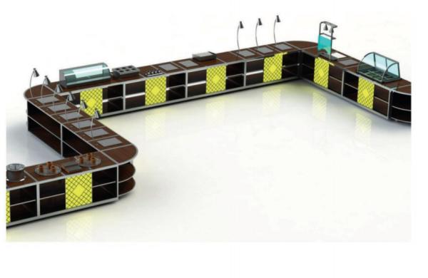 Best Raw Materials Industrial Hospitality Equipment Load Capacity ≥200kg For Industrial Markets
