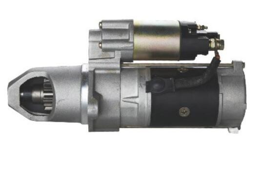 Industry Machine Mitsubishu Starter Motor Engine Spare Parts M004T95681 6D40