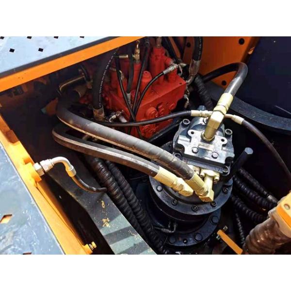 Korea Used Hyundai Excavator for sale Second Hand R275vs Jindongyu Machinery