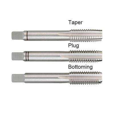 DIN352 HSS Straight Flute Machine Taps M1-M64 Alloy Steel