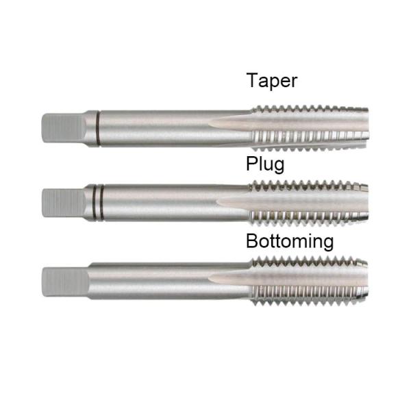 DIN352 HSS Straight Flute Machine Taps M1-M64 Alloy Steel