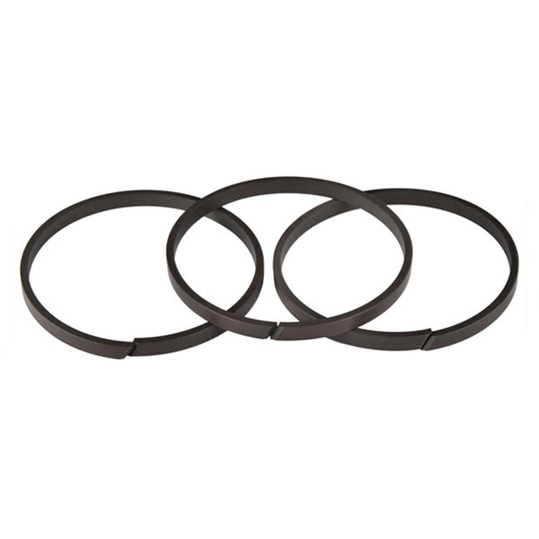 Wear Resistant Cylinder Wear Ring Guide Seals Bronze Filled PTFE