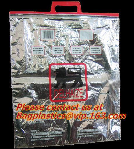 Double Bottle Insulation Breastmilk Cooler Bag Insulated Lunch,backpack beer cooler bag for sale with insulation cotton
