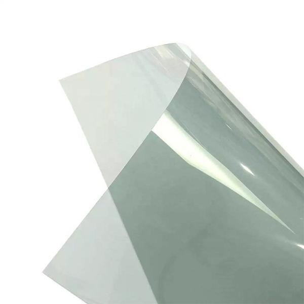 Reflective Solar Films with Magntron Sputter Technology Mingtu UVR 99% OEM Antishatter