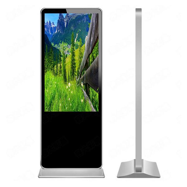 32 43 49 55 inches outdoor lcd publicity pop ads advertising digitals screen player display
