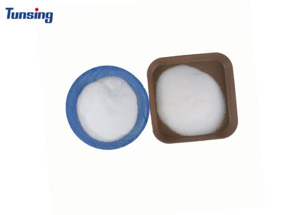 80-200um TPU DTF Hot Melt Adhesive Powder Heat Transfer Printing High Elasticity