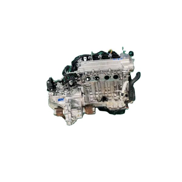 Japan Factory Direct Sale Modern Brand 4G15 Used Gasoline Engines for Fox Geely Automobiles with Wooden Box and 3-Month Warranty