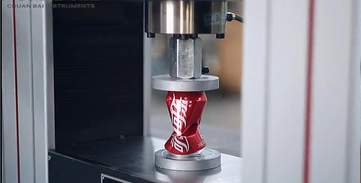 Microcomputer Electrical Porcelain Insulator Horizontal Universal Tensile Testing Machine